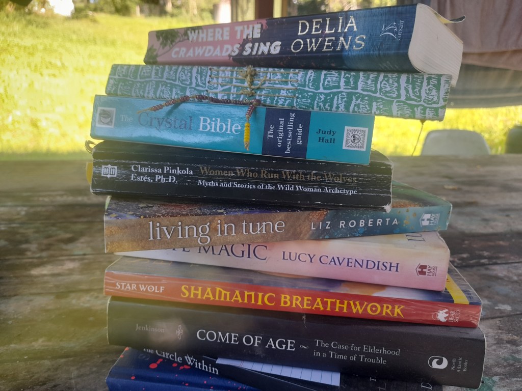 Inspiration post – The love of&nbsp;reading